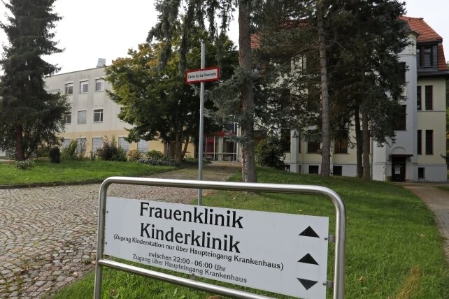 Die mögliche Schließung der Kinderklinik ist seit Wochen heißdiskutiertes Thema in der Stadt Lichtenstein. 