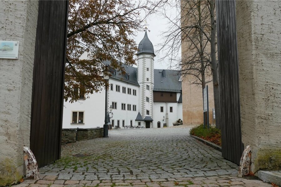 Schloss Wildeck. Foto: Andreas Bauer/Archiv