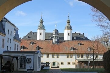 Schloss Blankenhain präsentiert Ferienplan - Das Deutsche Landwirtschaftsmuseum Schloss Blankenhain bietet im Oktober Sonderführungen an. 