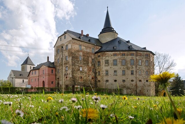 Schloss Mühltroff - 