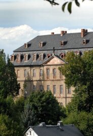 Schloss in Mittweida
