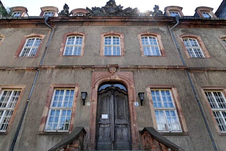 Schloss Neusorge