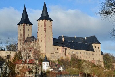 Schloss Rochlitz kann virtuell erobert werden - Auf Schloss Rochlitz herrscht zwar Winterpause, jedoch kann es per Internet besucht werden. 