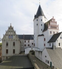 Schloss Schwarzenberg Schauplatz für Justiztag - Hier gab's ein Gericht, aber auch Gefängnis, Verlies und Folterkammer: Schloss Schwarzenberg. 