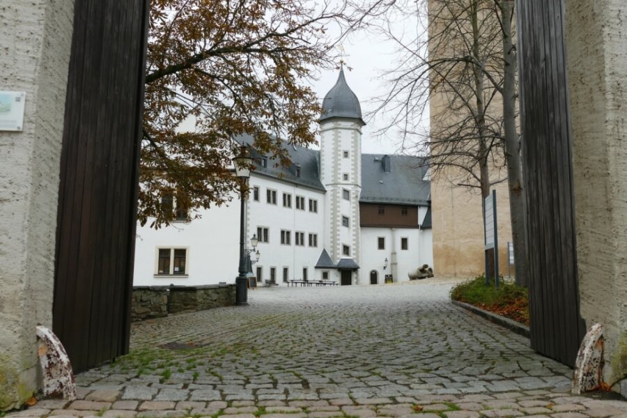 Schloss Wildeck erwartet sächsische Schützengilden 