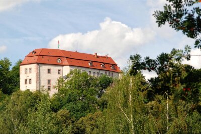 Schlosspark Wolkenburg soll attraktiver werden - Der Park um das Schloss Wolkenburg soll mit einem Arbeitseinsatz am 21. Oktober aufgewertet werden.