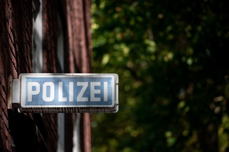 Schmierereien im Raum Mittweida: Polizei sucht nach Zeugen - 
