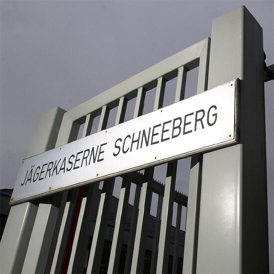 Jägerkaserne