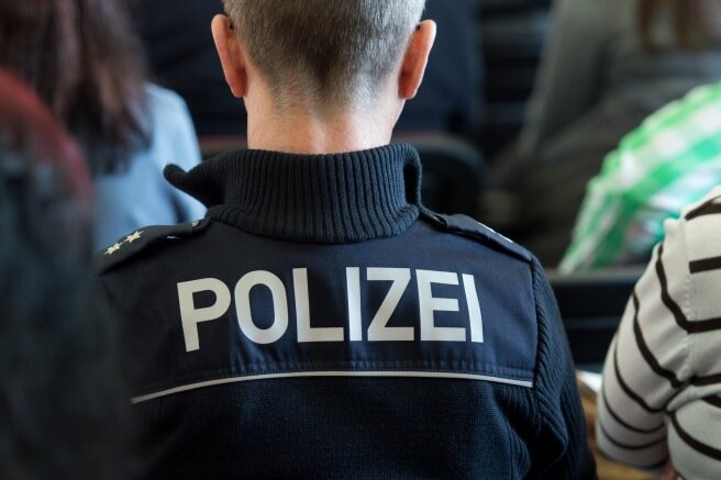 Schneeberg: Polizeischule öffnet Türen für Besucher - 