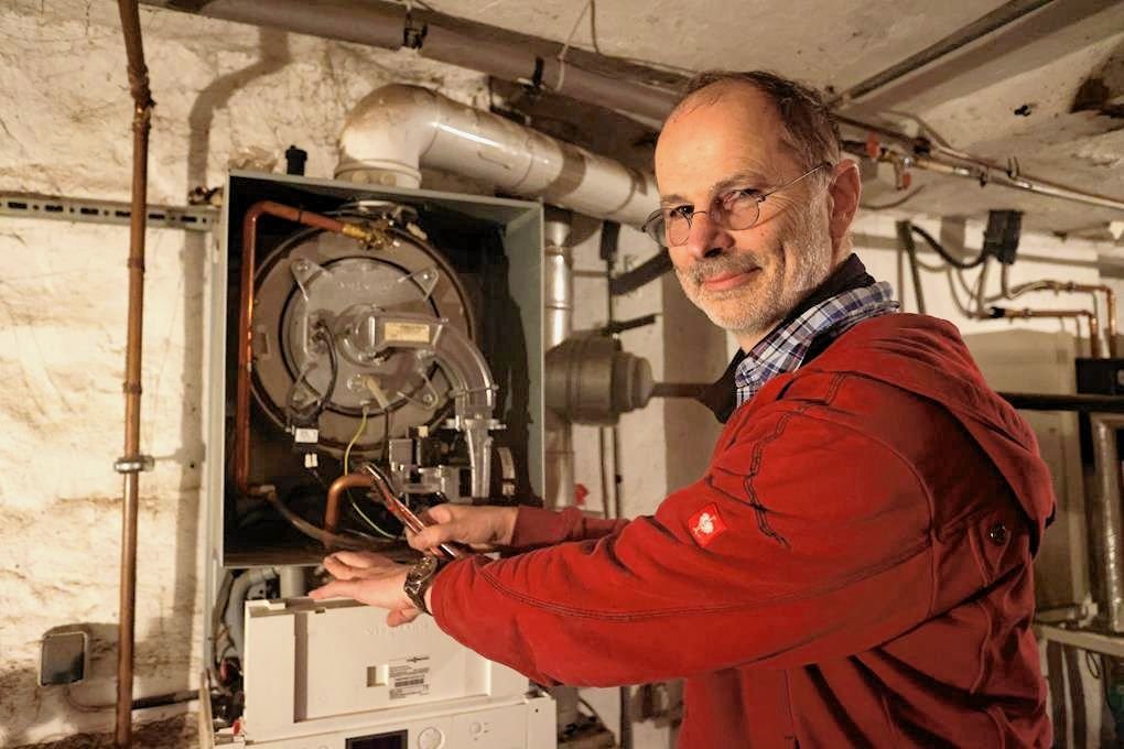 Gas Auenwandofen Noch Erlaubt
