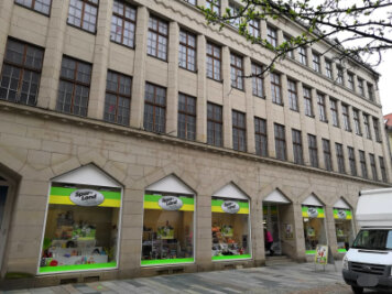 Schocken-Kaufhaus: Bund stellt Fördermittel bereit - 