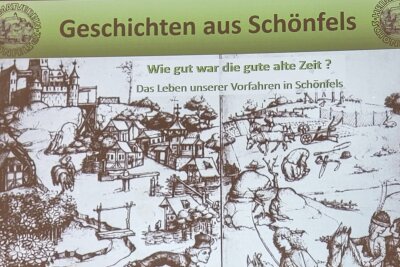 Schönfelser hatten schon vor Jahrhunderten Ärger mit der Obrigkeit - Historiker Jörg Hofmann lud auf Einladung des Heimatvereins zu einem Ausflug in die Geschichte ein.