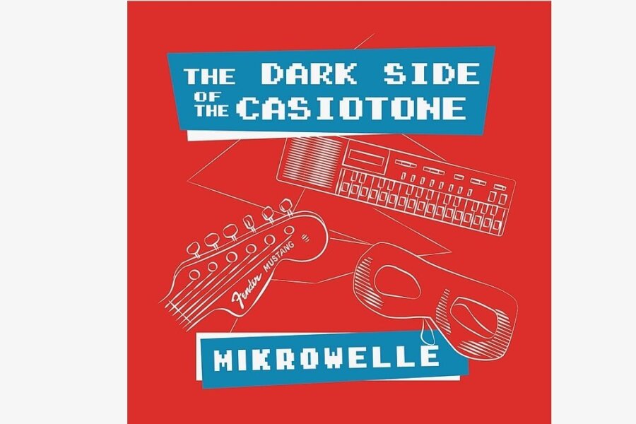 Schon gebrannt: Mikrowelle mit "The Dark Side of the Casiotone"