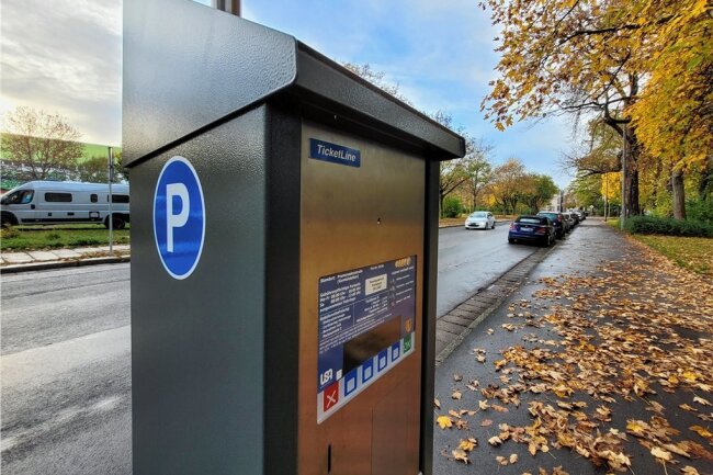 Was Kostet Das Parken Im Parkhaus Rosenhof In Chemnitz www.freiepresse.de