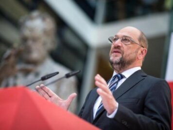 Schulz will SPD-Vorsitz abgeben - Nahles soll nachfolgen - 