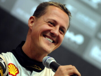 Schumacher-Comeback bei Mercedes offenbar perfekt - Zurück in der Formel 1: Michael Schumacher