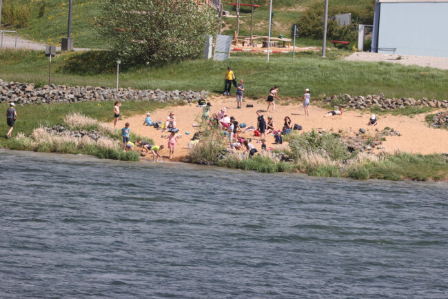 Schutz der Trinkwasserversorgung: In diesen Talsperren ist Baden verboten - Symbolbild