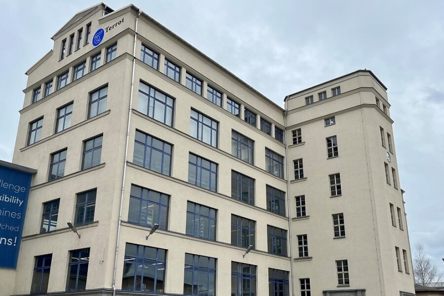 Schutzschirmverfahren für Chemnitzer Textilmaschinenbauer: Terrot in wirtschaftlichen Schwierigkeiten - Der traditionsreiche Textilmaschinenbauer Terrot ist in wirtschaftliche Schwierigkeiten geraten. 