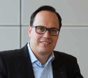 Dirk Panter, SPD-Generalsekretär