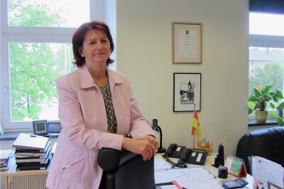 Schwarzenberg: OB Hiemer legt Amt vorzeitig nieder - Heidrun Hiemer kündigte am Donnerstag im Ältestenrat des Schwarzenberger Stadtrates ihren Rücktritt zum 31. Juli 2020 an. 