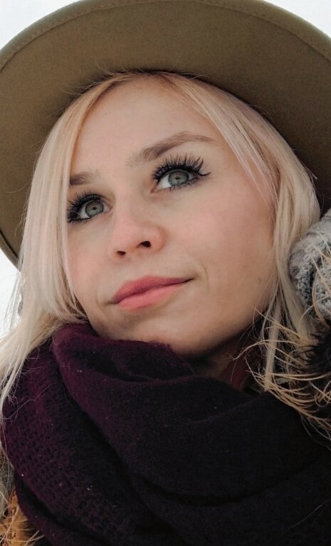 Schwedische Sängerin gibt Konzert