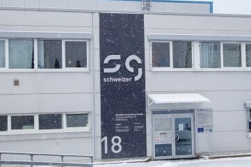Schweizer Group: Verkauf gesichert - Am Plauener Standort der Group geht es weiter. 