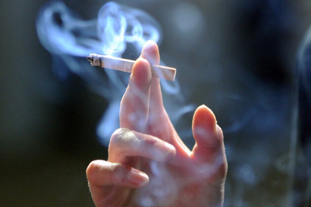 Häufigste Ursache für die Diagnose COPD ist das Rauchen.