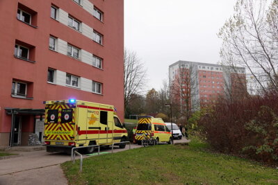 Schwerer Unfall in Markersdorf - Junge Frau verletzt - 