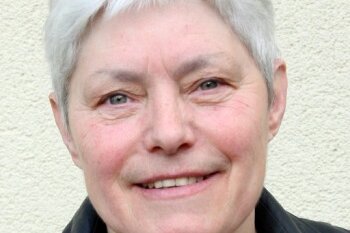 1. Bürgermeisterstellvertreterin Gerlinde Einbock