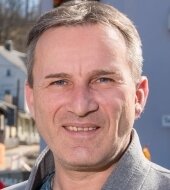 Martin Wittig - Bürgermeister Seiffen