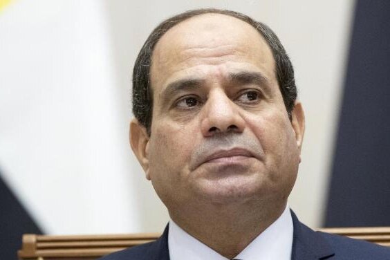 Semperopernball: Neue Verwirrung um St.-Georgs-Orden - Abdel Fattah al-Sisi, Präsident von Ägypten.