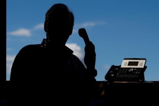 Senioren lassen Telefonbetrüger abblitzen - 
