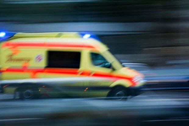 Seniorin stirbt nach Unfall mit E-Bike in Lugau - 