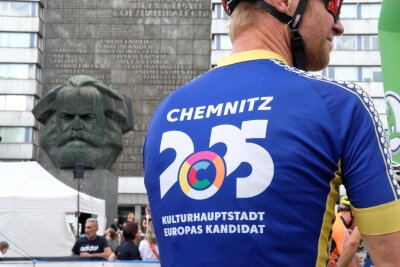 European Peace Ride, Friedensfahrt, Chemnitz, Bad Ischl, Kulturhauptstadt 