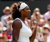 Serena Williams holt sich Wimbledon-Titel - Serena Williams gewinnt das Schwesterduell