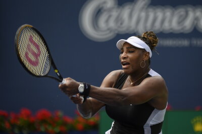 Serena Williams kündigt Rücktritt vom Tennis an - 