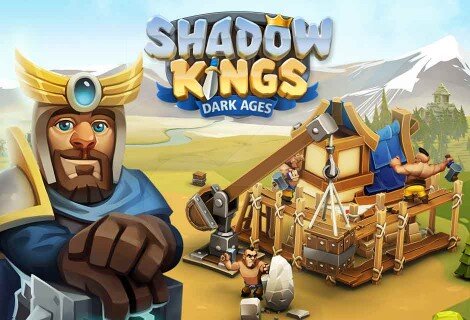 Shadow Kings - The Dark Ages - 