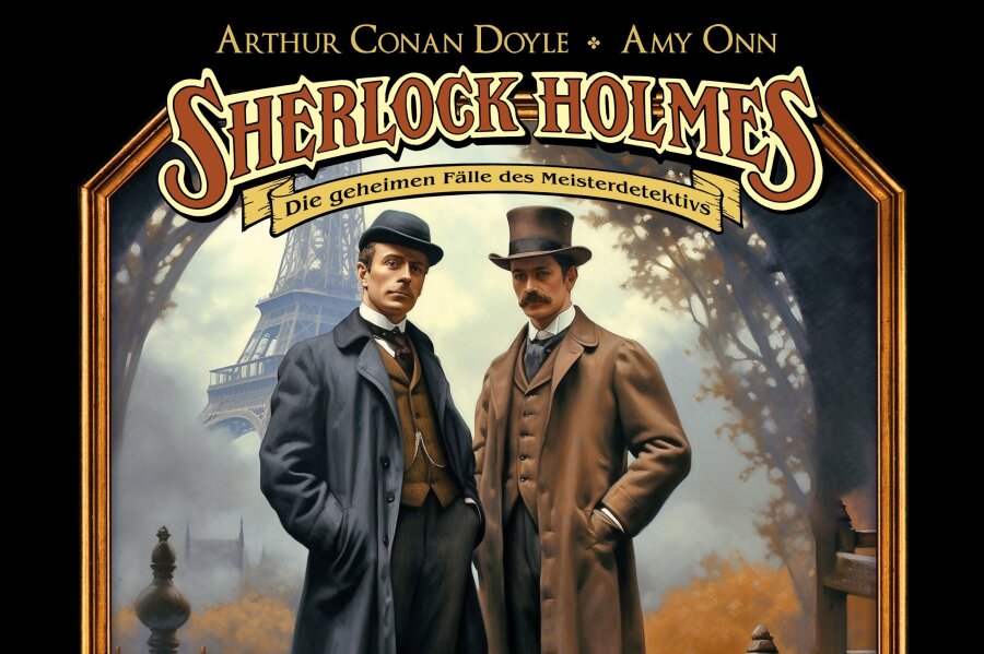 Sherlock Holmes - Die geheimen Fälle des Meisterdetektivs: Der Lumpensammler von Paris
