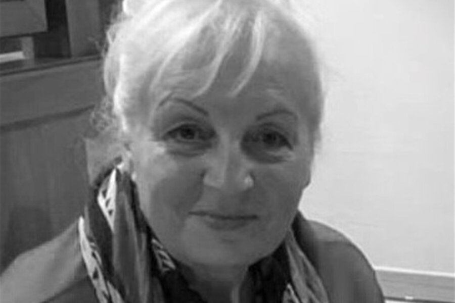 Sie war das Gesicht einer Bürgerbewegung: Trauer um Rita Dietrich im Erzgebirge - Rita Dietrich, Mitbegründerin und Gesicht der Bürgerinitiative Biss, ist verstorben.