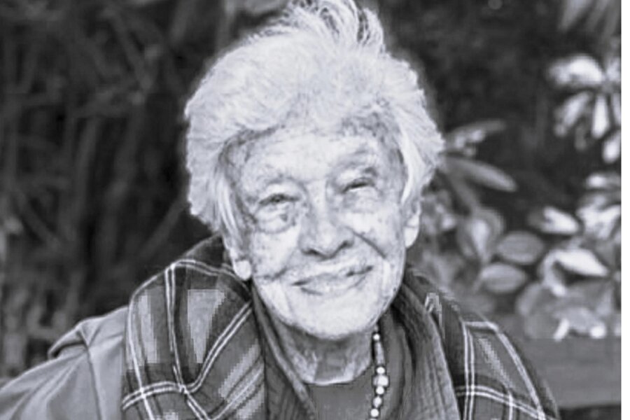 Sie war Zwangsarbeiterin in Oederan: Holocaust-Überlebende Hana Malka mit 100 Jahren gestorben - Hana Malka wurde 100 Jahre alt. Bis ins hohe Alter legte sie Zeugnis vom Unrecht des NS-Regimes ab.