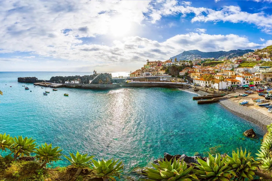 Silvester auf Madeira 2024/2025 - 