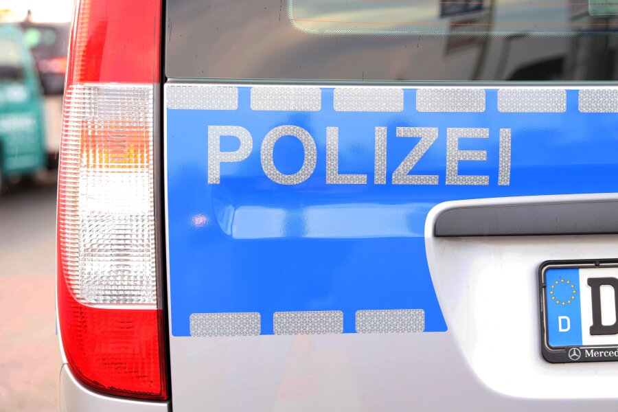 Silvester-Einsätze im Landkreis Zwickau und Vogtlandkreis: Polizei zieht Bilanz - 