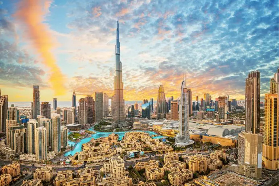Silvester in Dubai & Abu Dhabi 2024/2025 - 