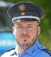 Simsontreffen: Jedes zehnte Moped auffrisiert - ChristianSchünemann - Polizeisprecher