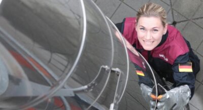 Simulierte Mission zum Mars: Vogtländerin ist dabei - Anika Mehlis aus Plauen hat es geschafft: Sie gehört nun definitiv als sogenannte Analog-Astronautin zur sechsköpfigen internationalen Crew der Amadee20-Mars-Simulation in Israel. 