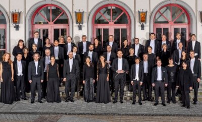Sinfoniekonzert: Große Orchestermusik erklingt in Rochlitz - Die Mittelsächsische Philharmonie gastiert in Rochlitz. 