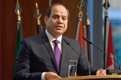 Sisi beendet Ausnahmezustand in Ägypten - Abdel Fattah al-Sisi - Präsident Ägyptens