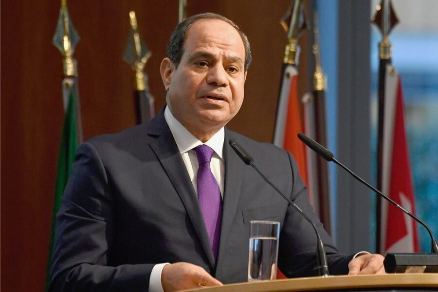 Sisi beendet Ausnahmezustand in Ägypten - Abdel Fattah al-Sisi - Präsident Ägyptens