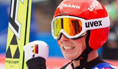 Ski-WM: Eric Frenzel aus Oberwiesenthal erneut Weltmeister - 