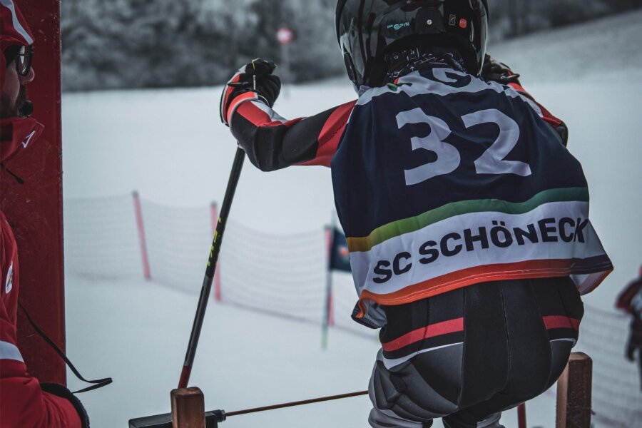 Skiclub Schöneck: Erfolgseschichte sucht nach neuer finanzieller Basis - Die Nachwuchsarbeit im alpinen Skisport ist das Herzstück der Vereinsarbeit.